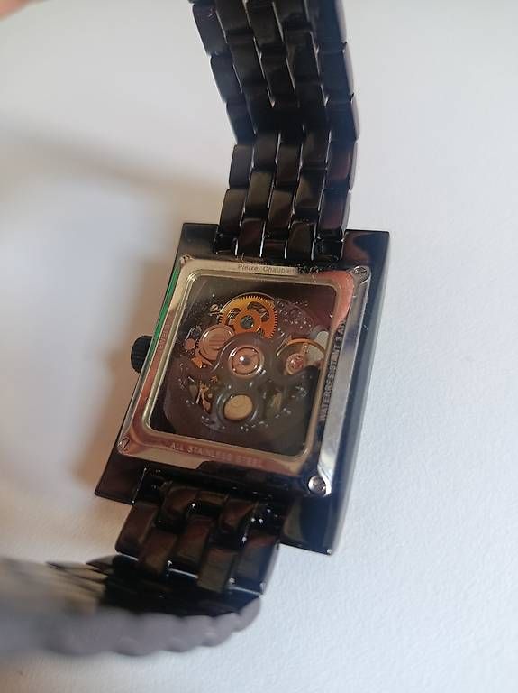 Orologi: Orologio Automatico Skeleton Pierre Chaubert – Usato da Bellinzona venduto da vin_jm7f 2
