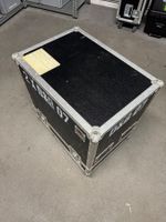 Flightcase für 2x d&b audiotechnik Q7