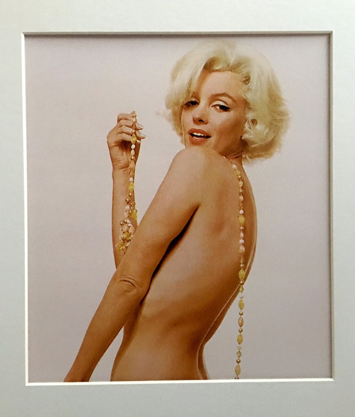 Grafica & Litografie: Bert Stern      "Marilyn Monroe"    Fotodruck – Usato da Nennigkofen venduto da Schamane75 2