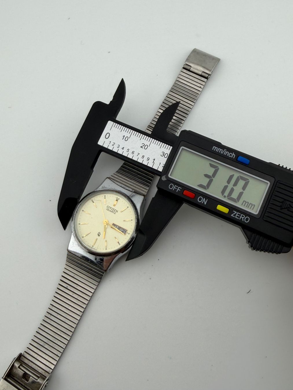 Citizen Orologi: Vintage CITIZEN – Usato da Biel/Bienne venduto da MrP_WatchesBiel 7