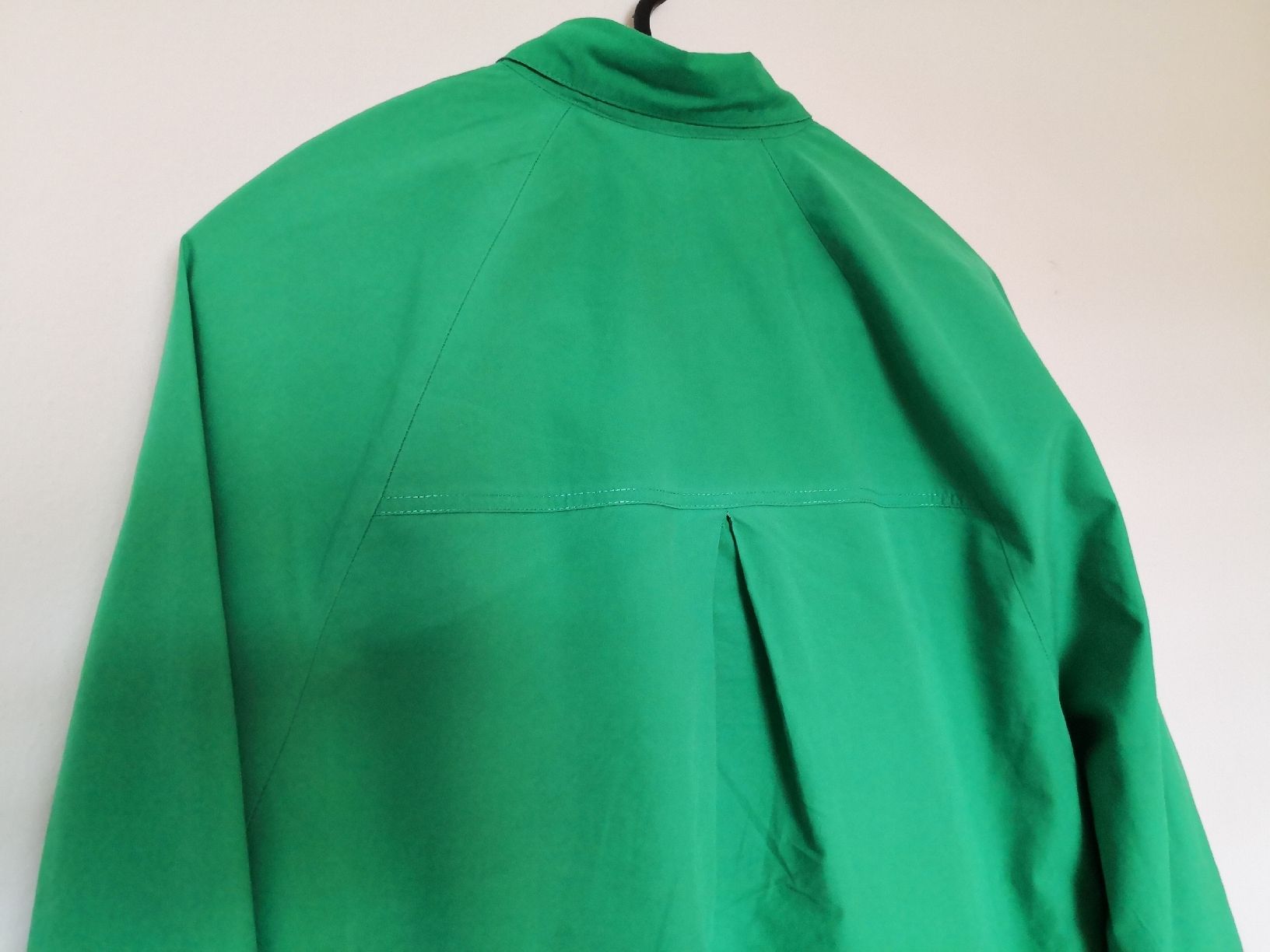 Next Camicette: Knallgrünes Oversize Hemd/Bluse von Next, Gr. 40 – Usato da Wädenswil venduto da coconut1289 7