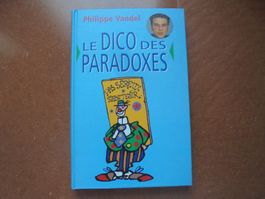 Le dico des paradoxes - Vandel