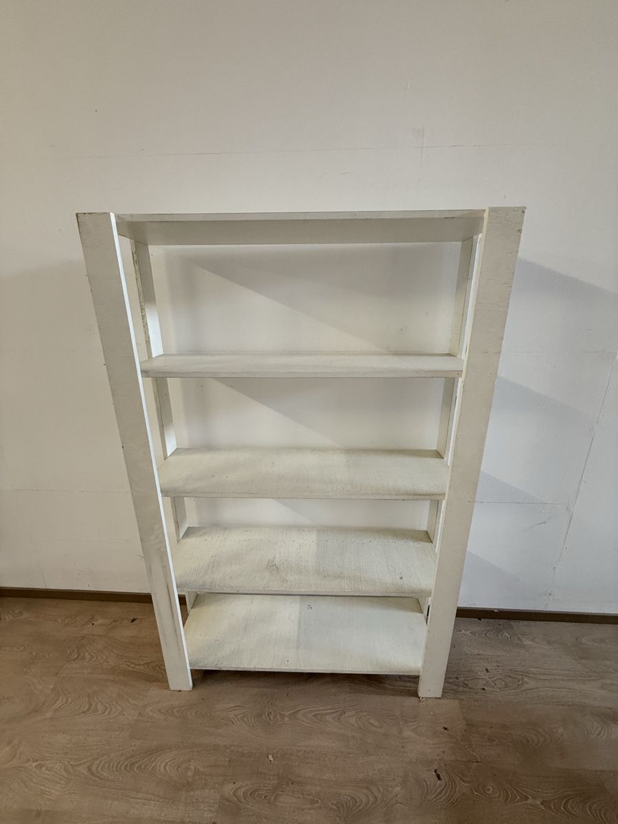Regale: Holzregal – Gebraucht aus Fulenbach von Annie.s_Mid_Century