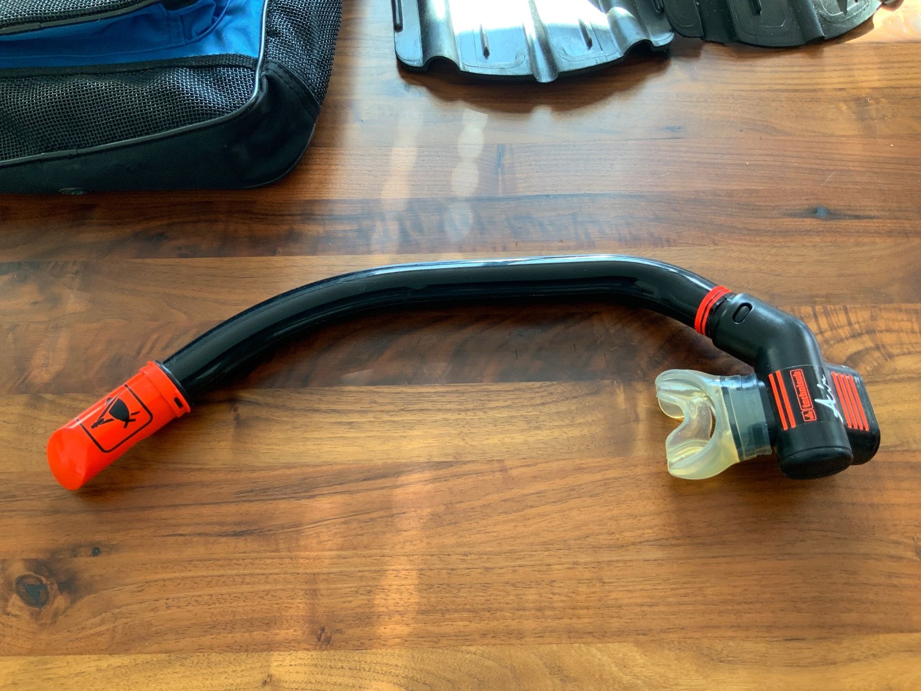 Mares Flossen, Masken & Schnorchel: Mares Flossen + Tasche + Snorkel – Gebraucht aus Zürich von  5