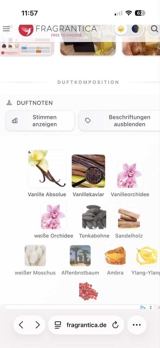 Profumi & Eau de Toilette: Gritti Vanilla Tanà, 2 ml – Usato da Sursee venduto da nri_g5z8 3