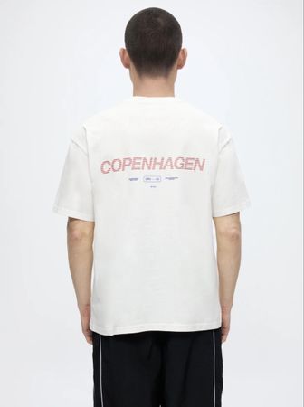 Arkk Copenhagen Boxy Tee M