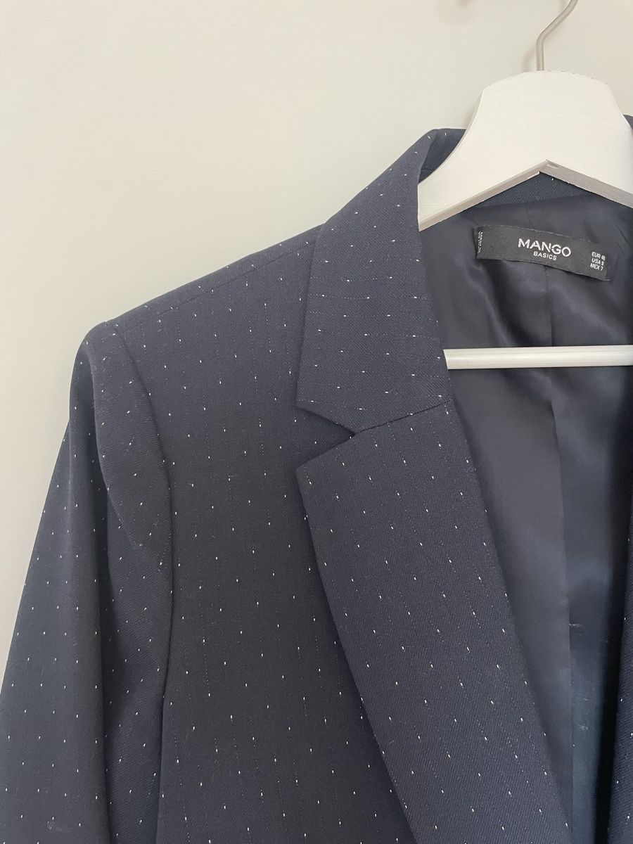 Mango Giacche: Veste costume t.40 – Usato da Noës venduto da titerfly 1