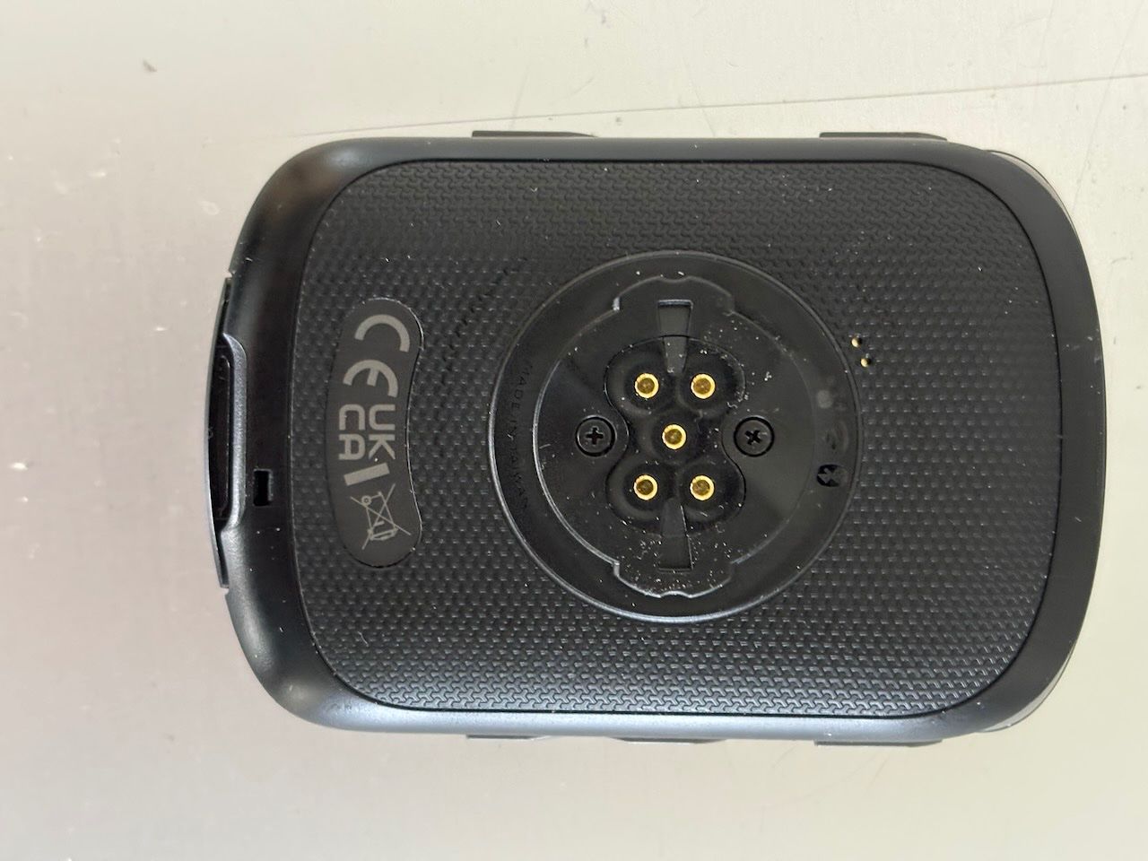 Garmin Computer & Messgeräte: Garmin Edge 540, EU Central + Worldwide Version – Gebraucht aus Zürich von jonwu 4