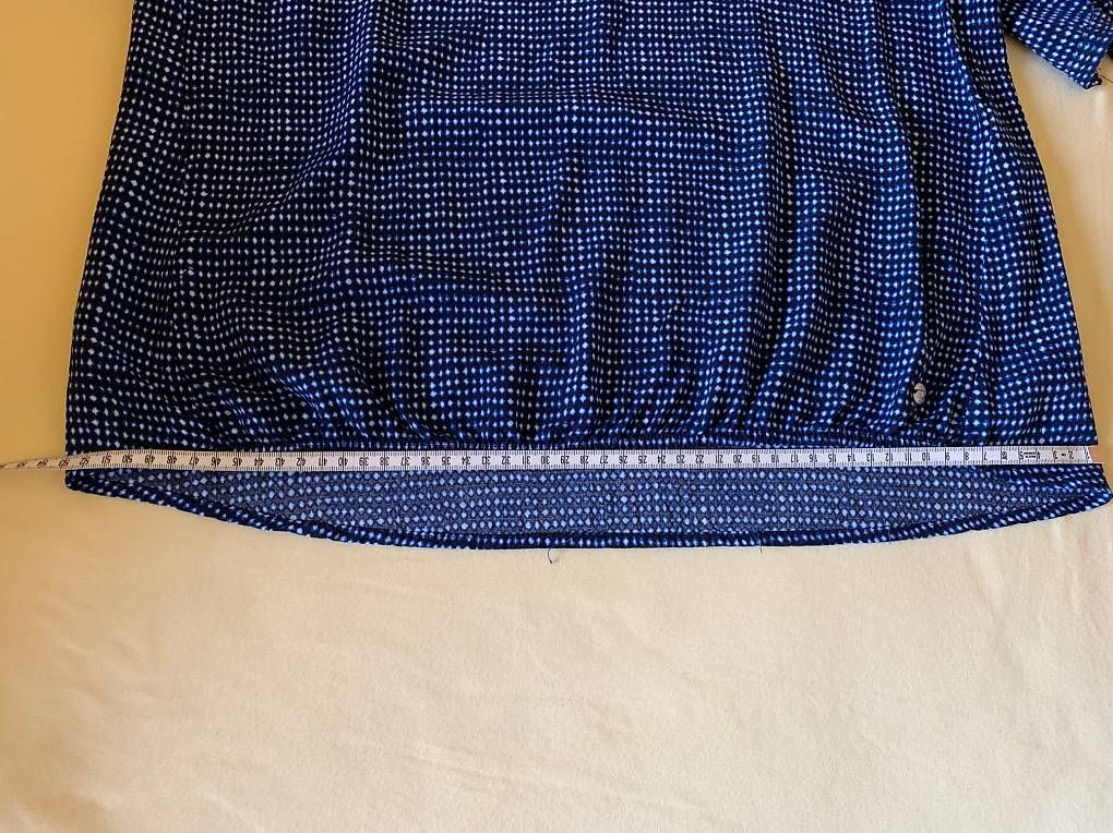 Camicette: Cecil Bluse, blau, Gr. XS – Usato da Hägglingen venduto da KarinK 4