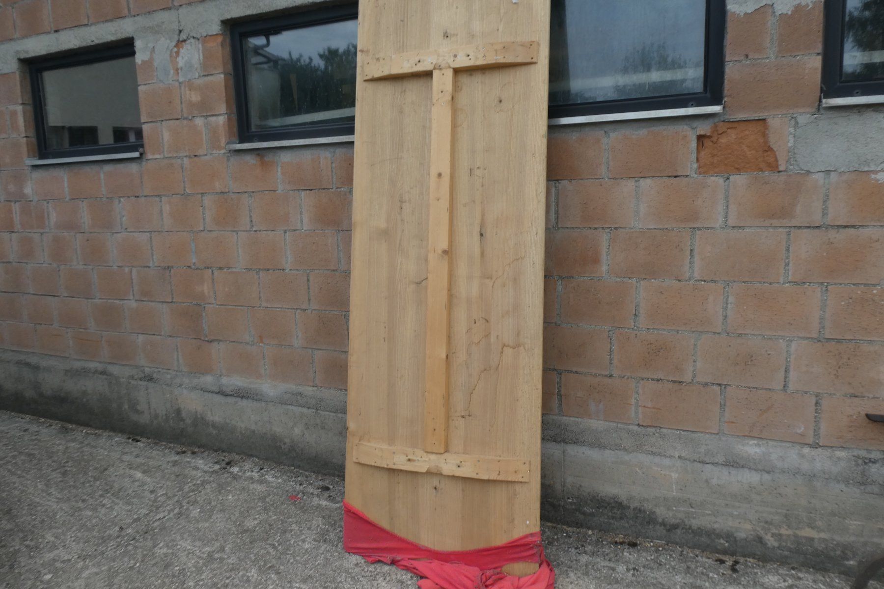 Tavoli: table de bistro ancienne 220 cm – Usato da Fontaines NE venduto da monloisir 7