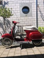 Vespa 50 Special mit Veteran