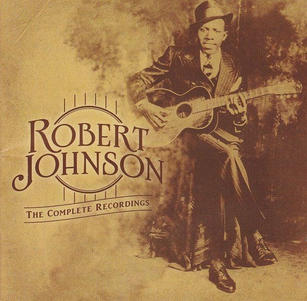 CDs: Robert Johnson – The Centennial Collection – D'occasion à Sargans par Soraya3