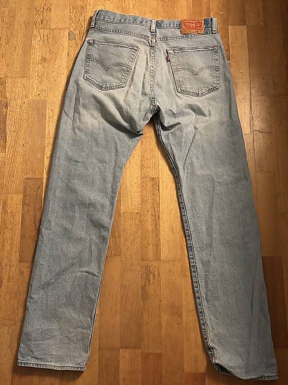 Jeans: Levi's Jeans 501 W32 L34 – Usato da Meilen venduto da rr0 1