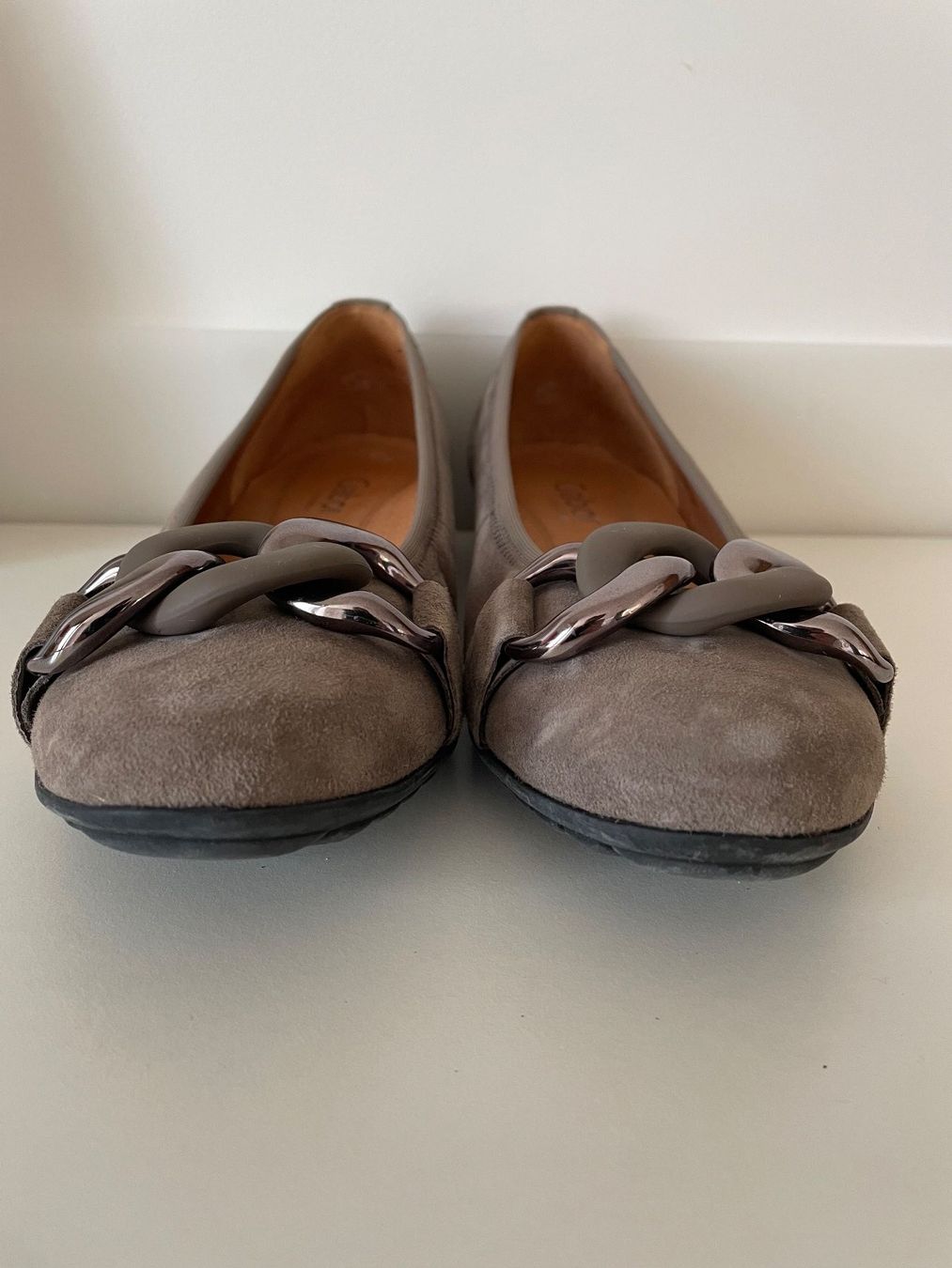 Gabor Damenschuhe: Ballerina – Gebraucht aus Meilen von dada2007 1