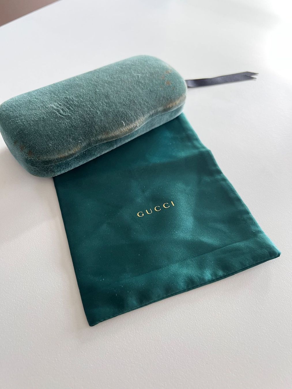 Gucci Occhiali & Lenti: Gucci Sonnenbrille – Nuovo (secondo la descrizione) da Wettingen venduto da fau_g78n 5