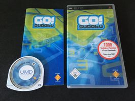 Go Sudoku für PSP