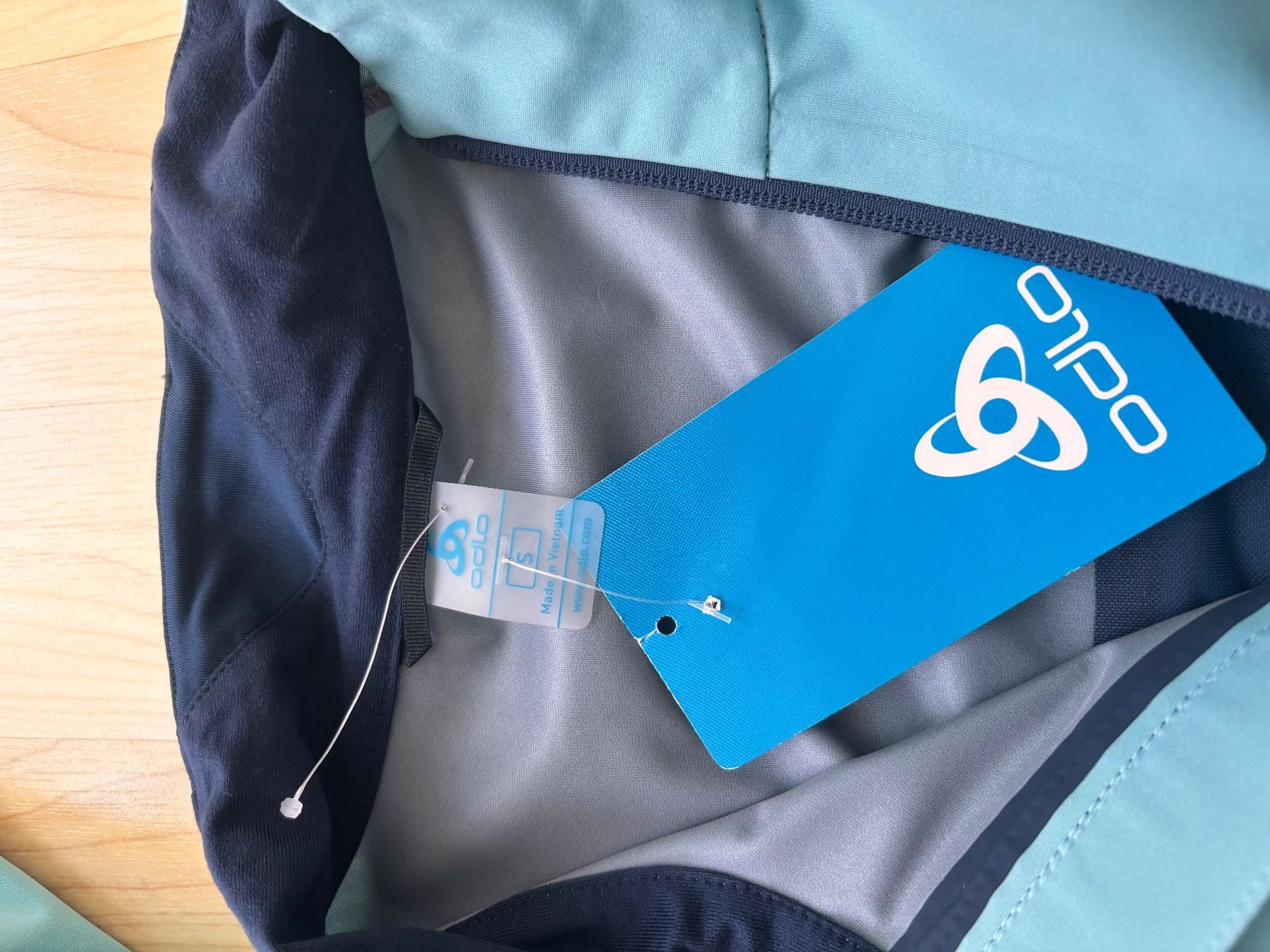 Odlo Giacche: Langnes Langlaufjacke von ODLO Gr. S – Nuovo (secondo la descrizione) da Rotkreuz venduto da Bonito77 2