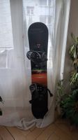 Snowboard gebraucht mit Bindung - Top für Anfänger!