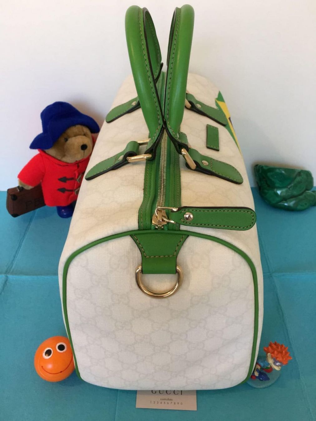 Gucci Taschen für Damen: SAC GUCCI EYACATCHER ET STANDING – Gebraucht aus Pully von Occasions-luxe.Golay 9