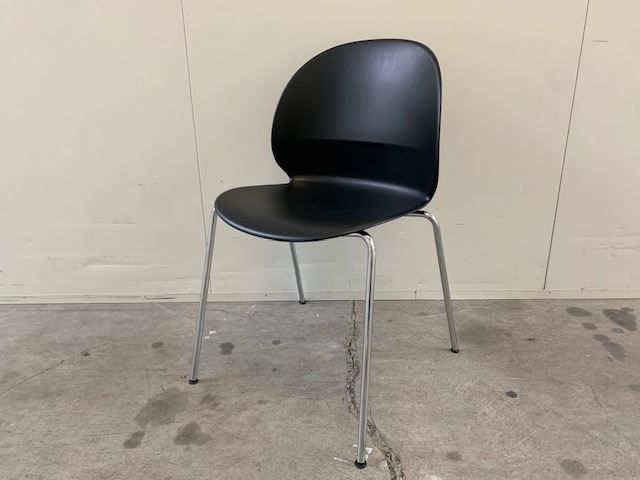 Fritz Sedie: Fritz Hansen NO2-10-Stuhl 4er Set – Nuovo (secondo la descrizione) da St. Gallen venduto da MSMoebelhandel 2