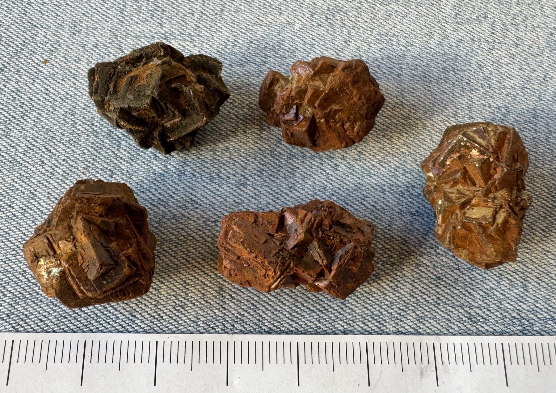 Minerali & Pietre curative: Limonites   Pyrit  top.  interessante Geschenk Idee – Nuovo e nell'imballaggio originale da Leuggern venduto da gemshow 1