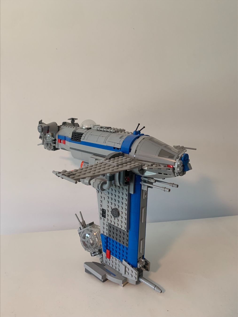 Lego Baukästen: LEGO resistance bomber – Gebraucht aus Granges-Paccot von aro_tv59