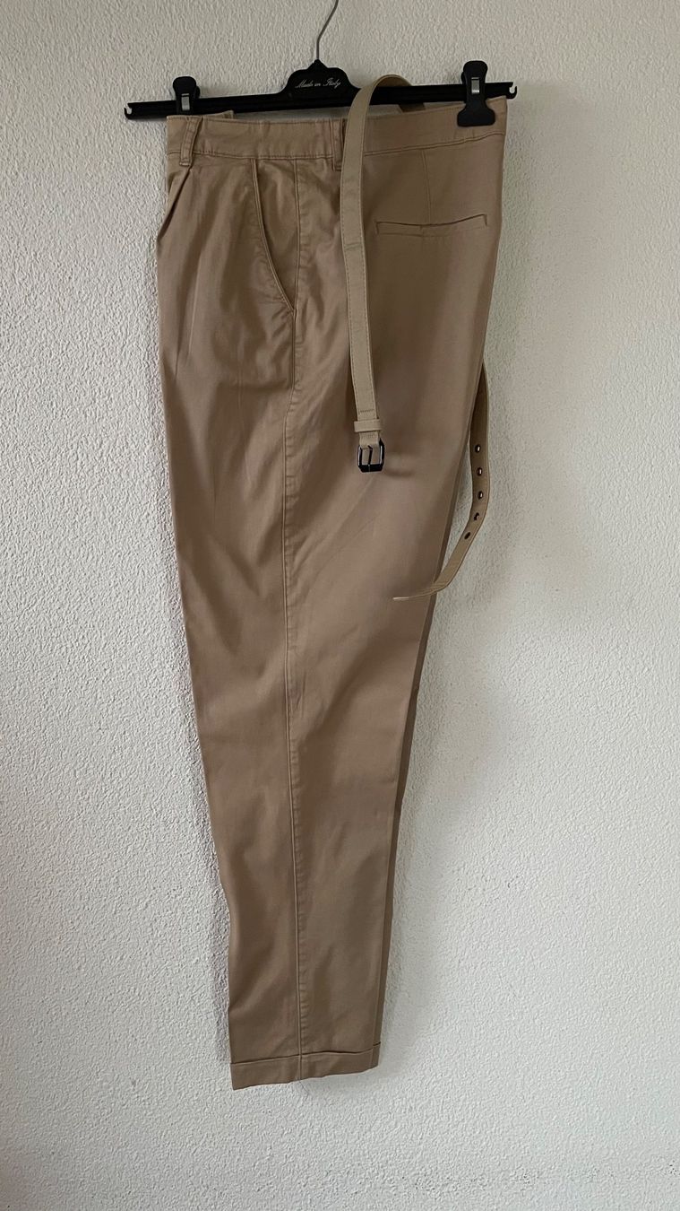 Pantaloni: RESERVED M L 42 /NP40CHF Cotton Elastan Hose – Nuovo (secondo la descrizione) da Kölliken venduto da Prscoo 4