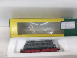 Spur N Minitrix 2959 Br e44 011