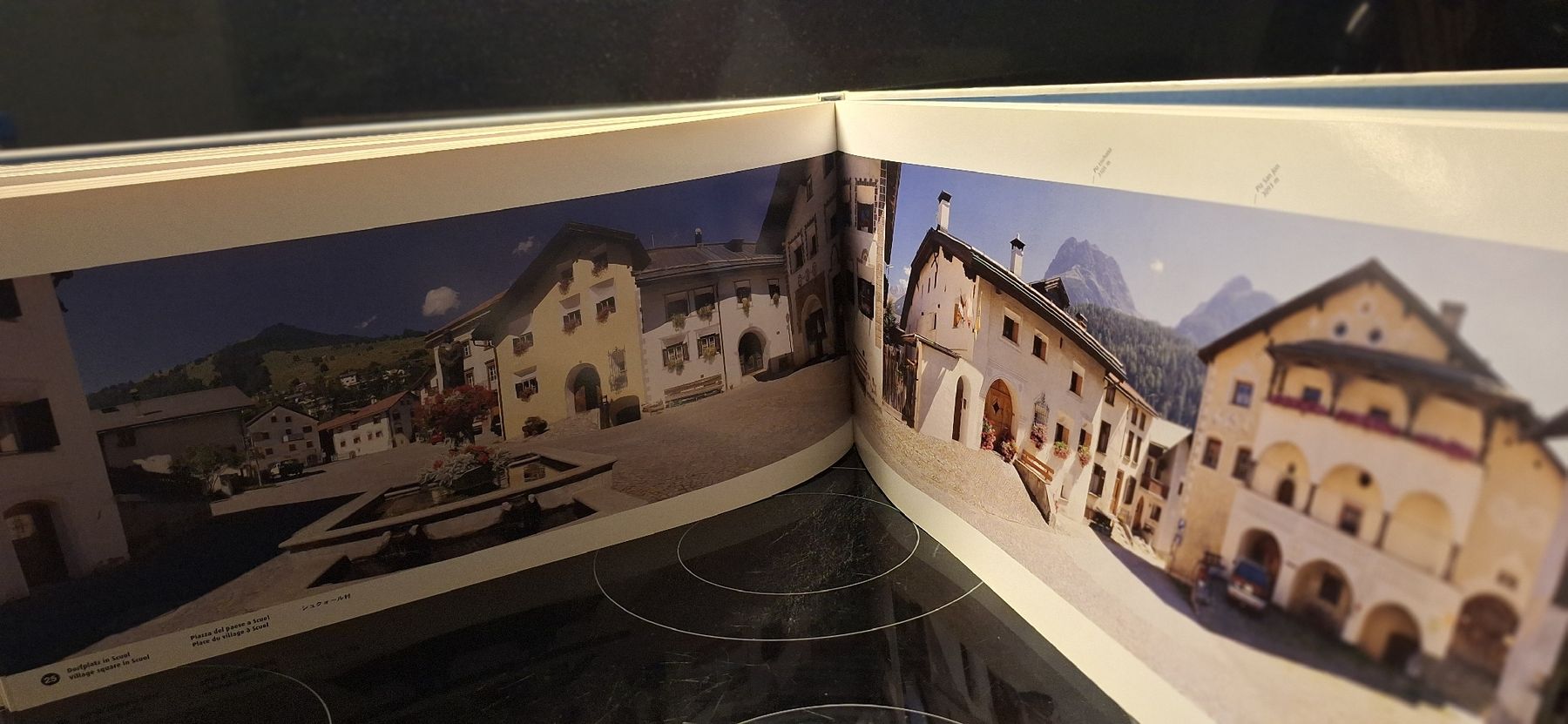Libri: Bildband Das grosse Buch vom Engadin Max Weiss 2002 – Nuovo (secondo la descrizione) da Mönchaltorf venduto da Joka013 5