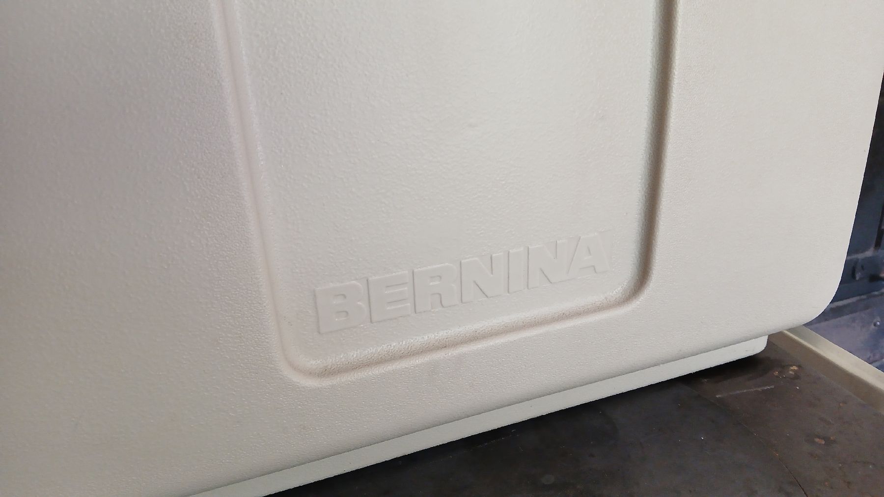 Bernina Machines à coudre: Bernina 801 matic – Neuf (Voir description) à Alt St. Johann par snowman1973 1