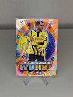 Kjell Wätjen RC 20/25 Borussia Dortmund Topps Finest