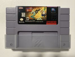 Earthworm Jim 2 – Classique délirant sur Super Nintendo