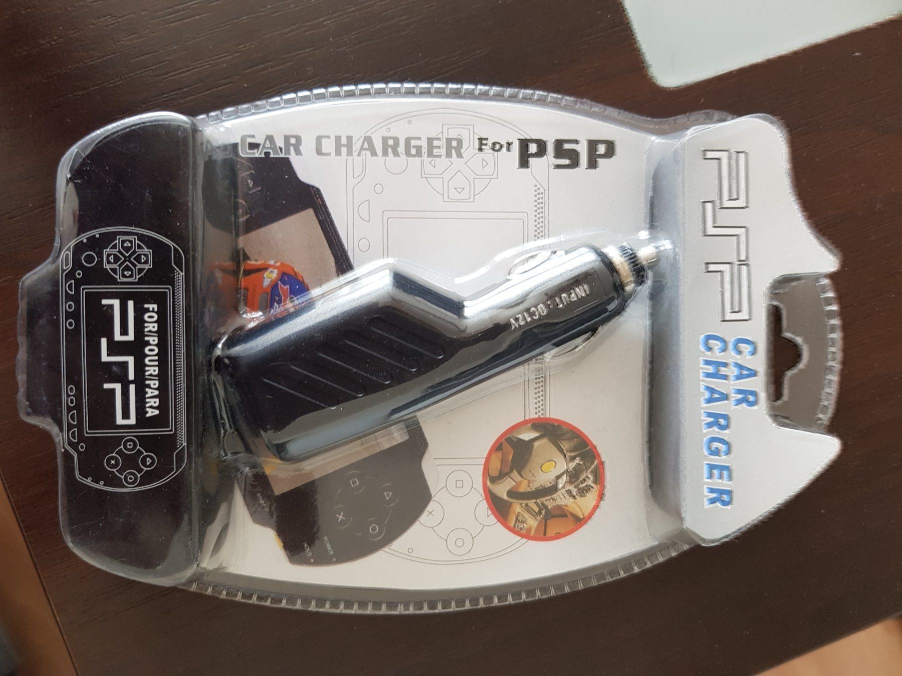 Sony Adattatori & Cavi: PSP car chager – Usato da Bionnens venduto da Meg011