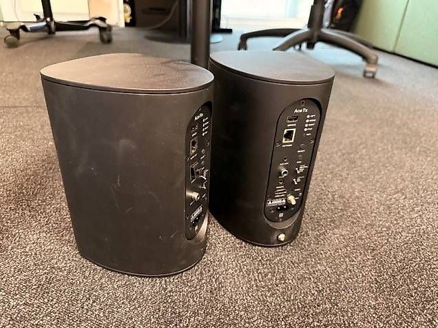 Piega Casse acustiche: PIEGA ACE 30 TX & RX Wireless BUNDLE – Usato da Horgen venduto da racingfuel.biz 4