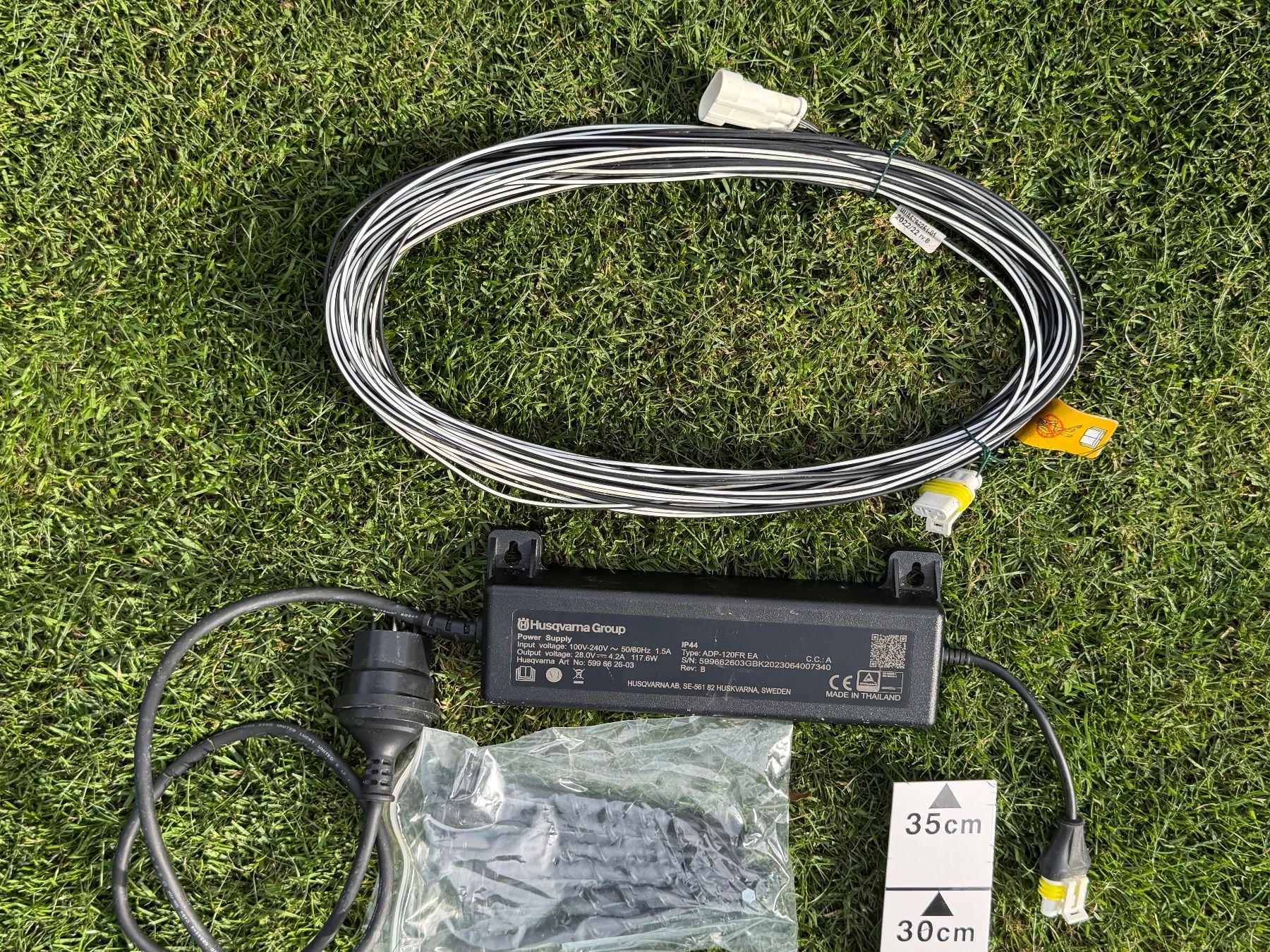 Husqvarna Rasenmäher: Automower 430X NERA – Gebraucht aus Wila von PowerPC 8