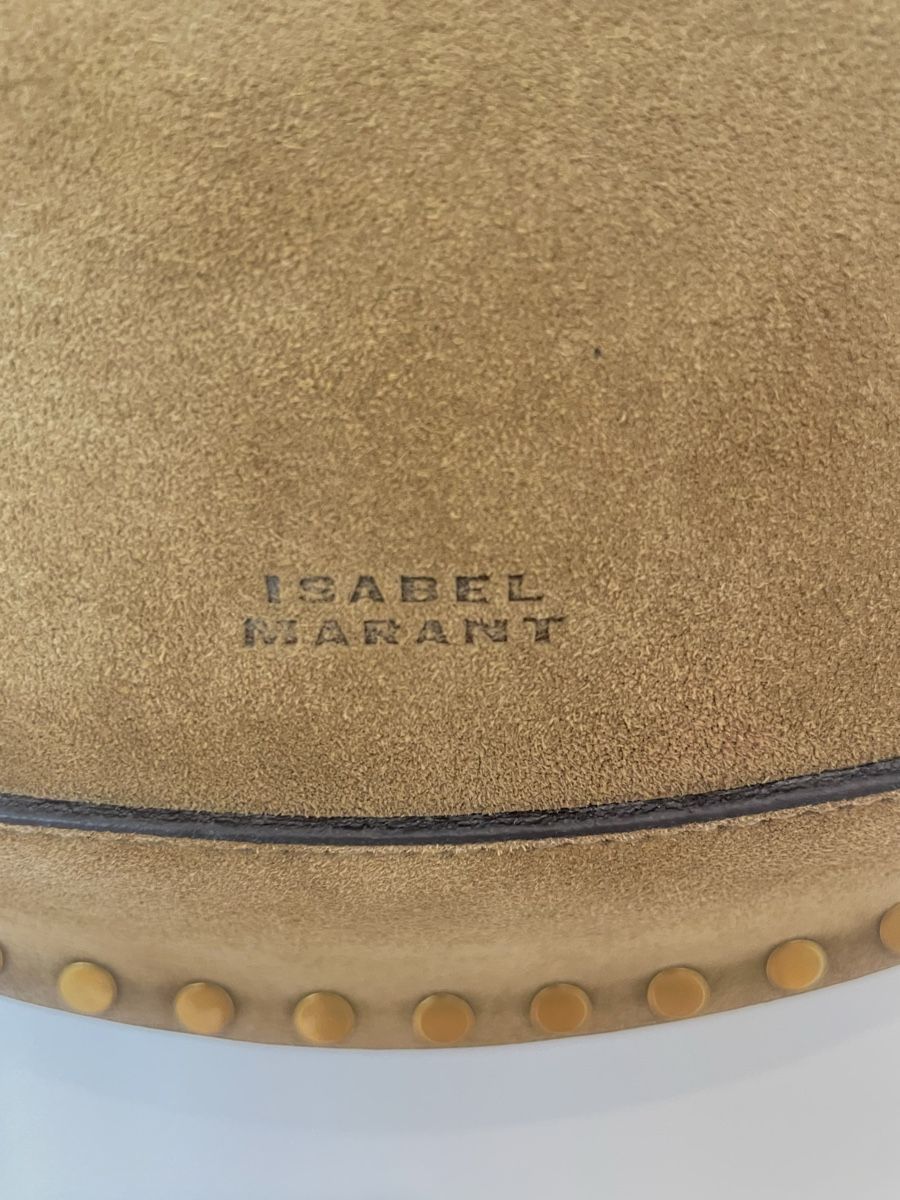 Isabel Marant Taschen für Damen: ISABEL MARANT Oskan Moon – Neu (gemäss Beschreibung) aus Turgi von cotonniers 3