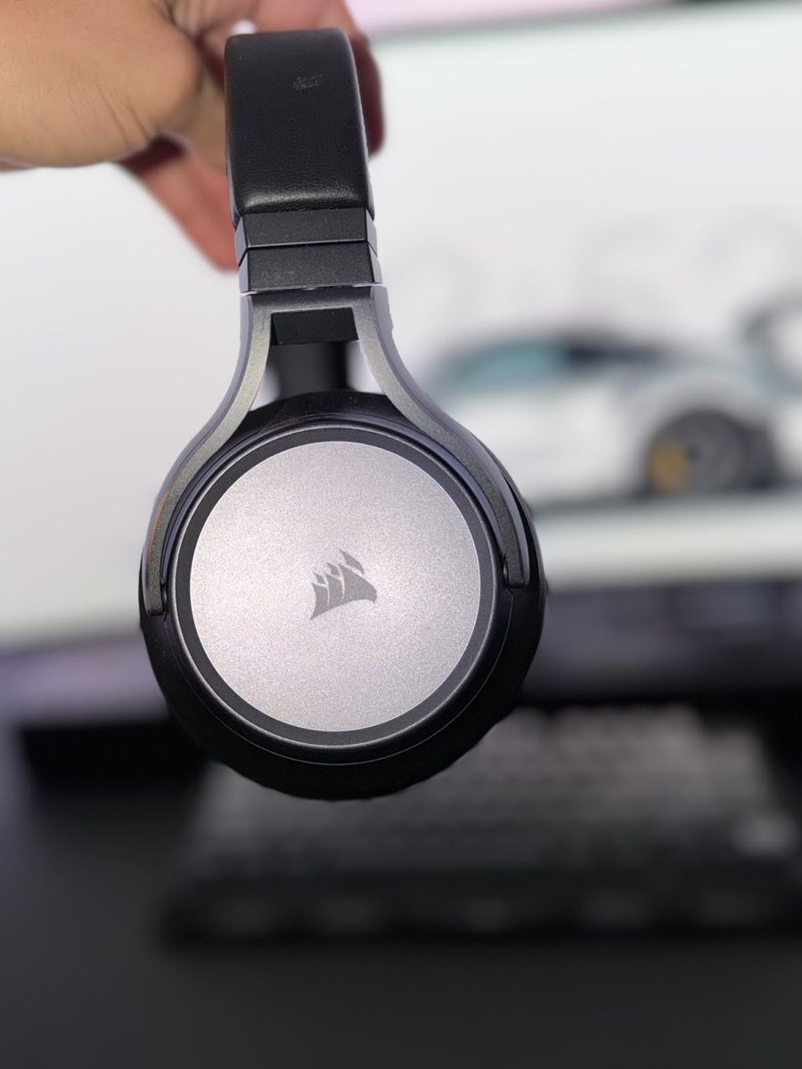 Corsair Cuffie: Corsair Virtuoso XT Wireless – Usato da Basel venduto da _cookies_ 1