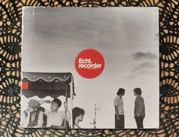 Echt - Recorder, DE Pop Rock CD Album 2001