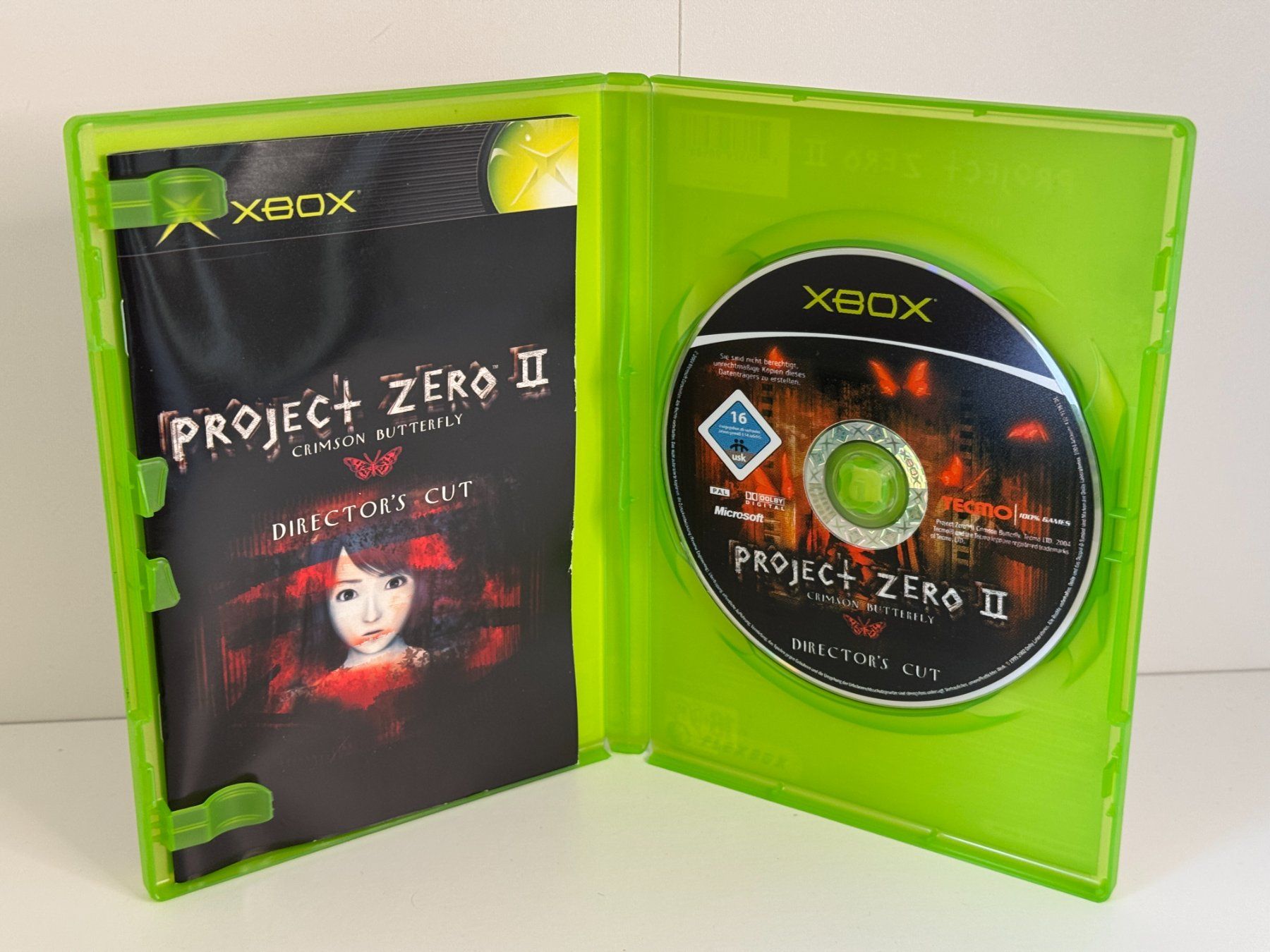 Giochi: Xbox Project Zero 2 - directors cut – Usato da Herznach venduto da marco_0123 1