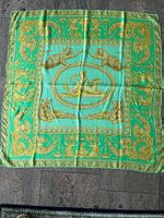 Versace Foulard Seide 100%