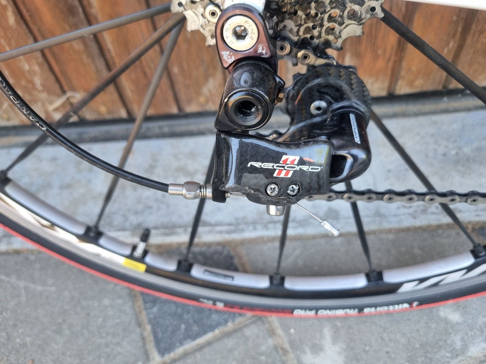 Biciclette: Somec Rennvelo 50cm – Usato da Torny le Grand venduto da blumenkiste 1