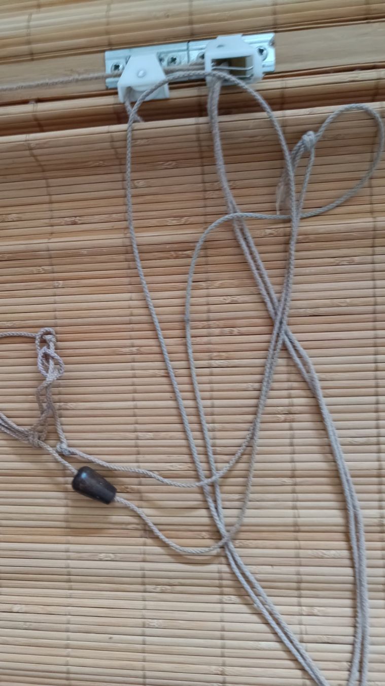 Micasa Rideaux: Bambusrollo – Neuf avec emballage d'origine à Flawil par indasa 1