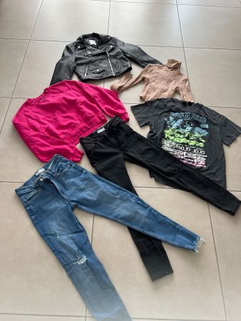 Bershka Kleiderpaket 36