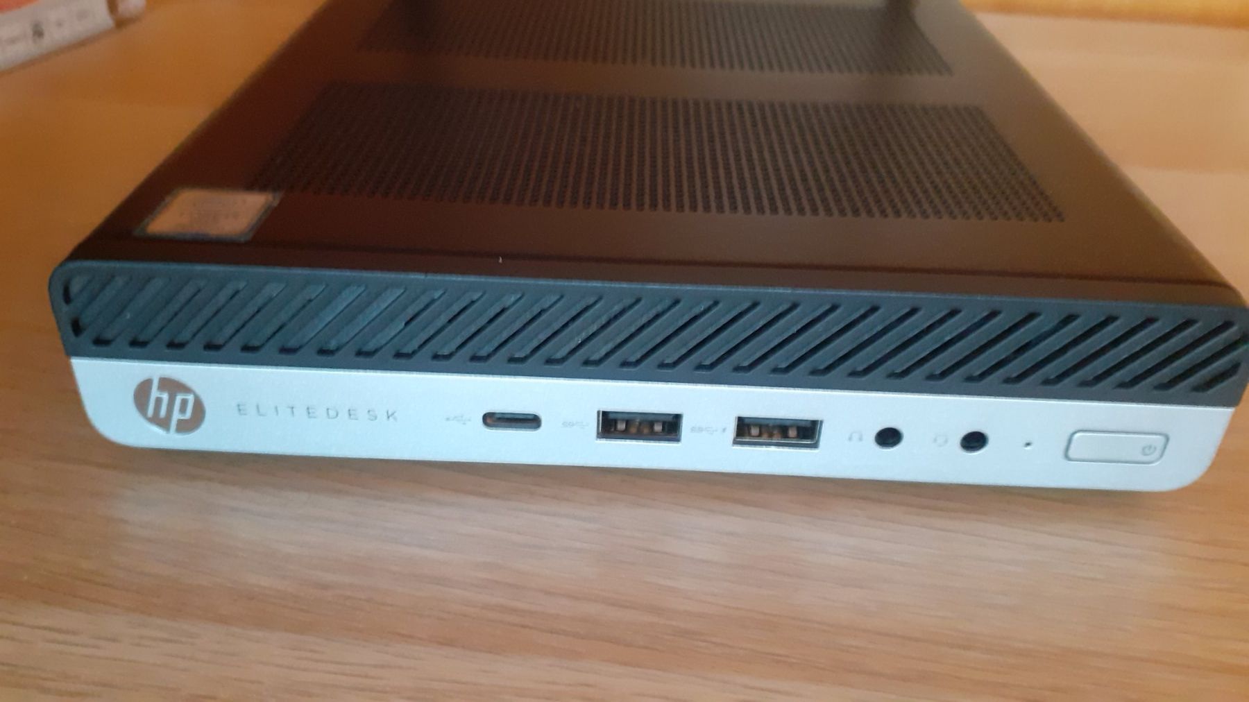 Hewlett Packard PCs: HP EliteDesk mini i5 / 32GB / 3TB / Win.11 – D'occasion à Chur par Blackbook