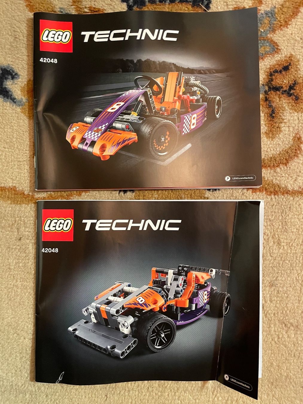 Lego Kit di costruzioni: Lego technique Le Karting – Usato da Oron-la-Ville venduto da W.XIX 3