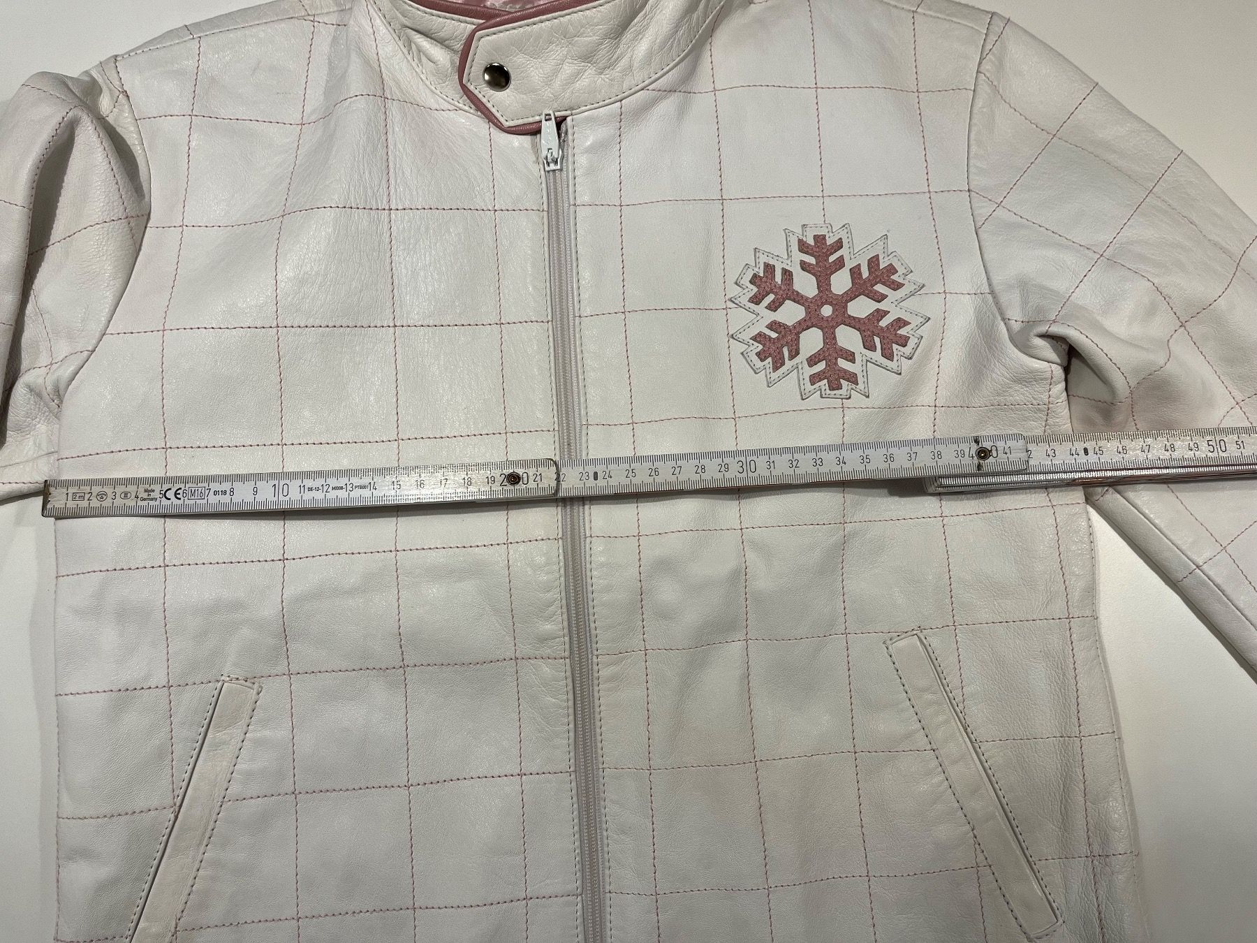 Vestes: Lederjacke St. Moritz – Neuf (Voir description) à Adetswil par dp9 7