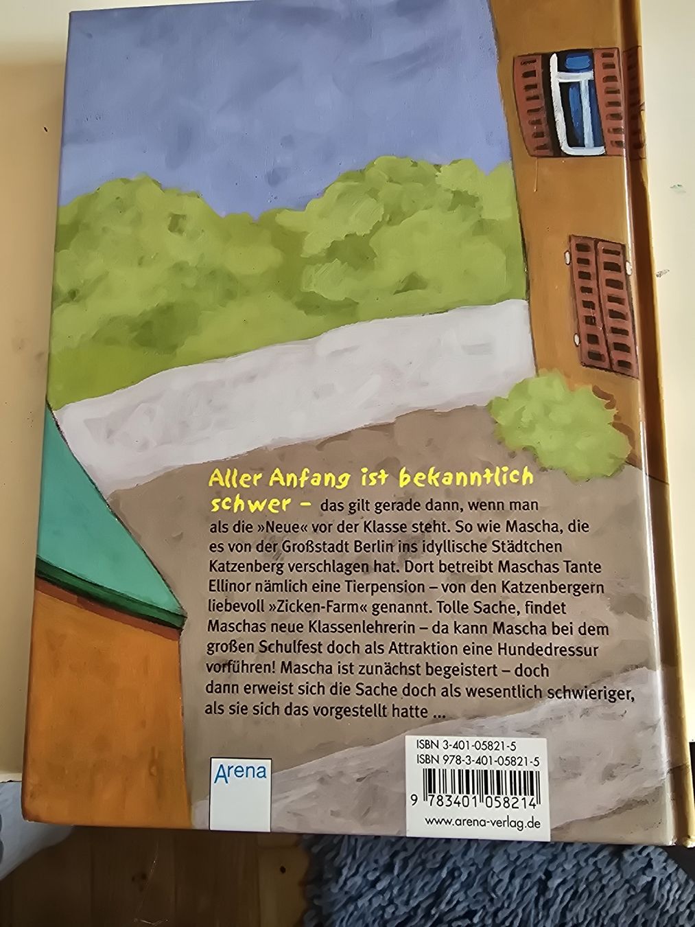 Libri: Kinderbuch "Grosse Klasse, kleiner Hund" – Usato da Oberbüren venduto da Elk2025 1