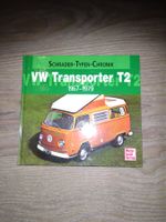 VW T2 Transporter Buch