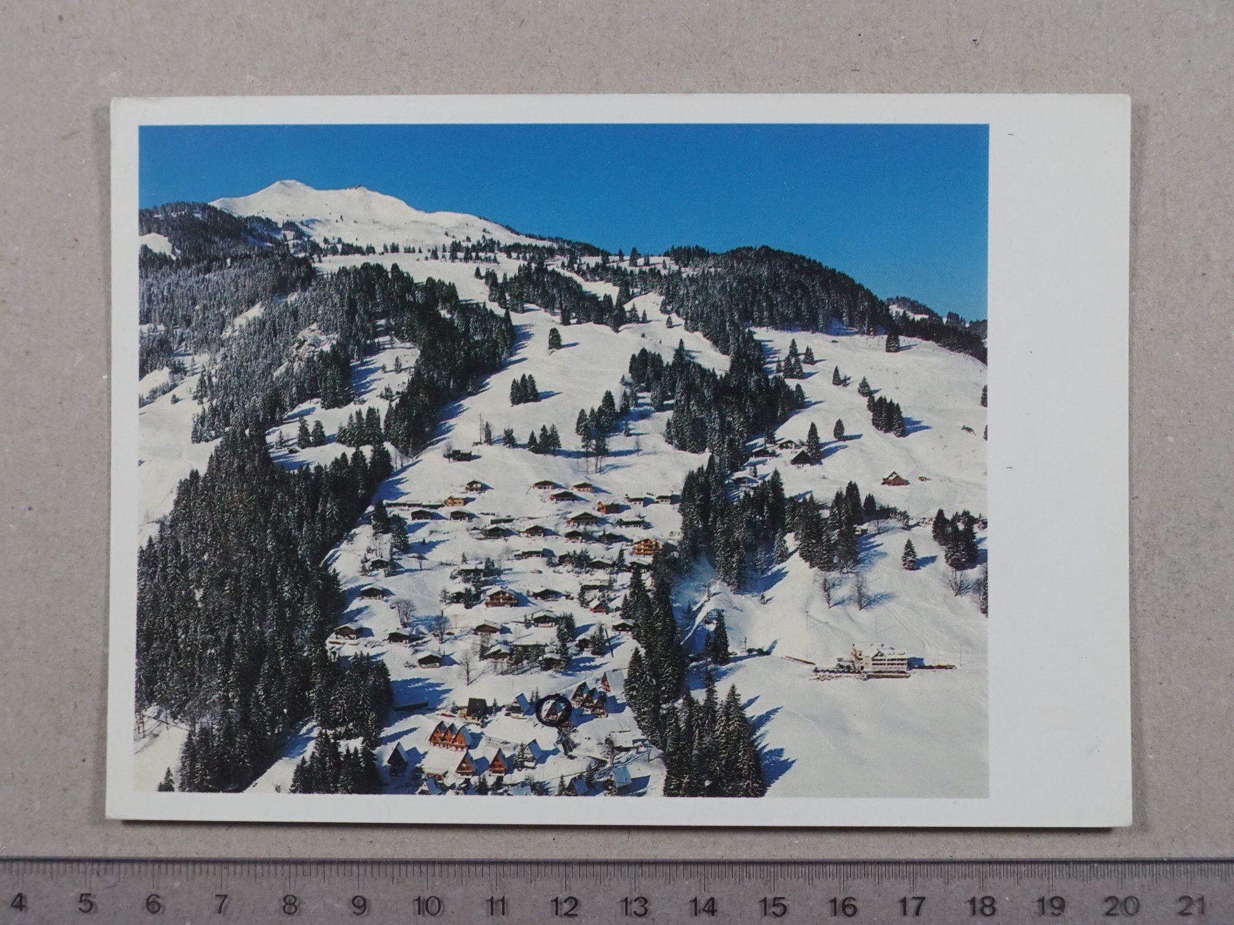Cartes postales: Flumserberg, 1998 – D'occasion à Lenzburg par fh1