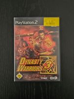 Dynasty Warriors 3 (PS2)